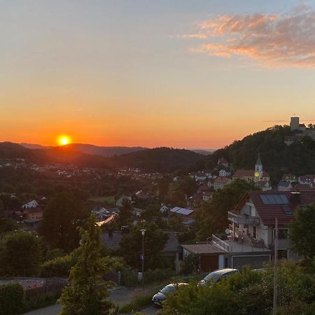 Marias Pension Falkenstein  Екстер'єр фото