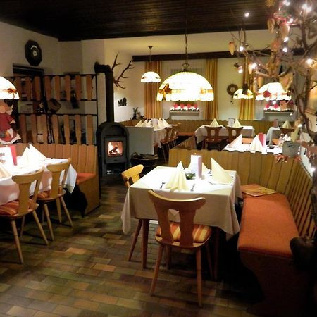 Marias Pension Falkenstein  Екстер'єр фото