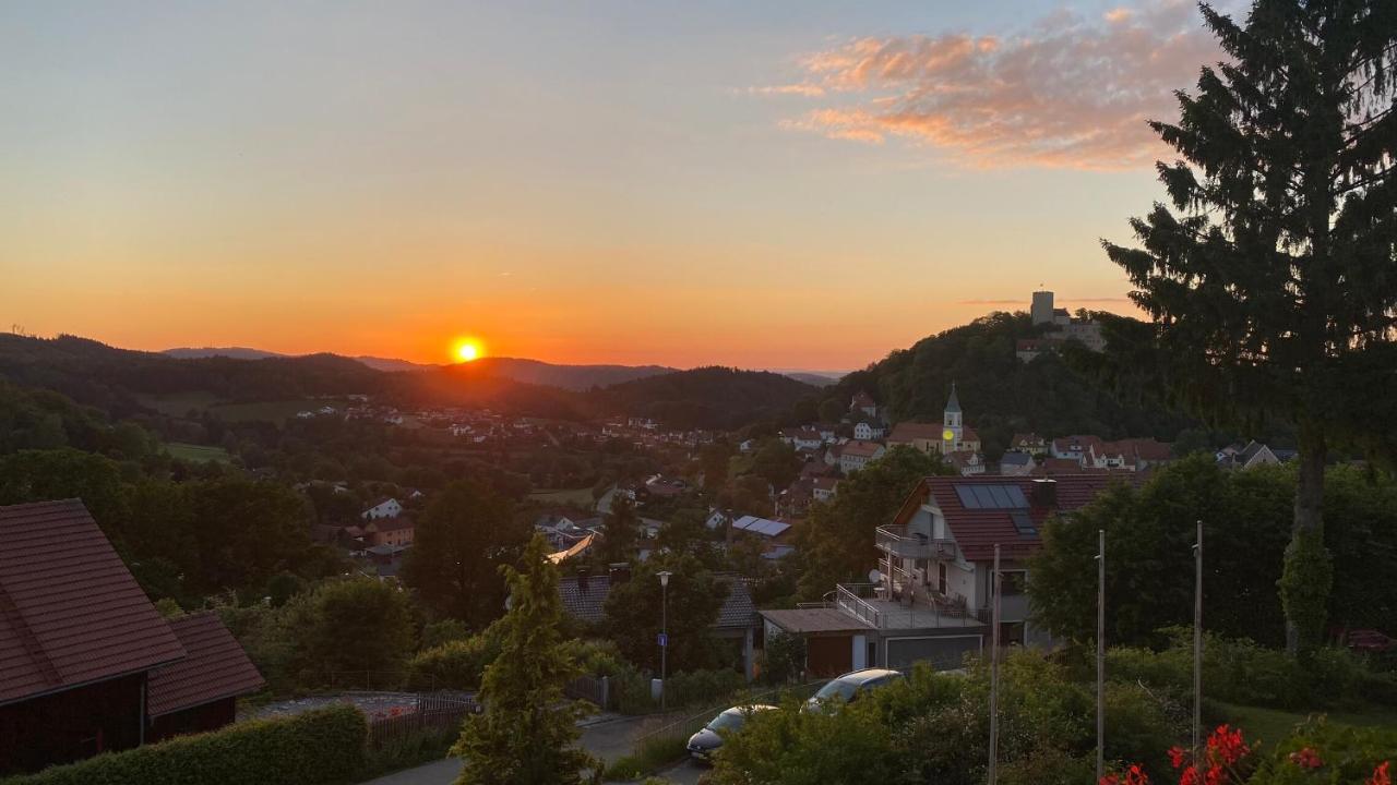 Marias Pension Falkenstein  Екстер'єр фото