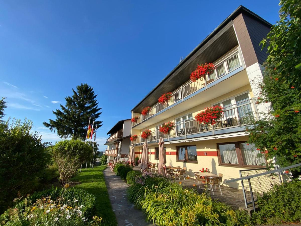 Marias Pension Falkenstein  Екстер'єр фото