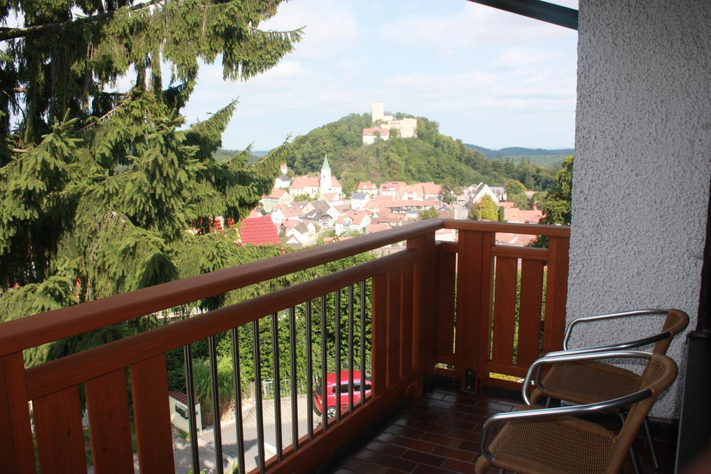 Marias Pension Falkenstein  Номер фото