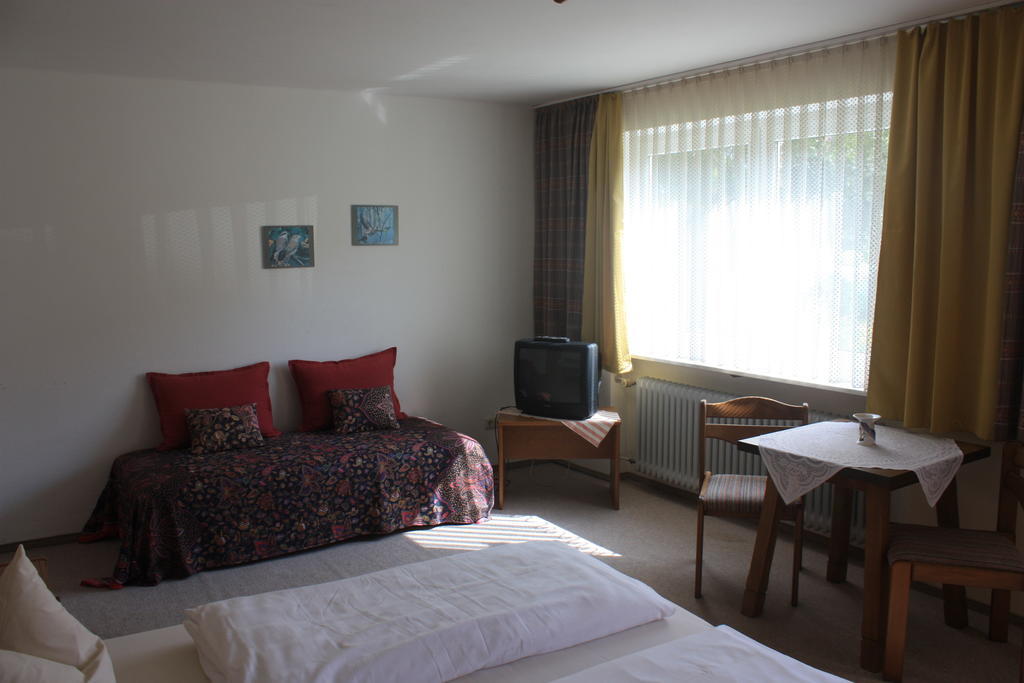 Marias Pension Falkenstein  Номер фото