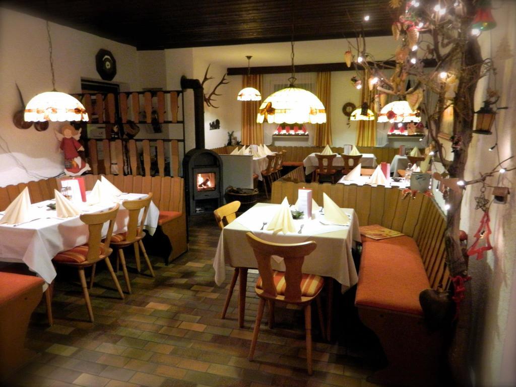 Marias Pension Falkenstein  Екстер'єр фото