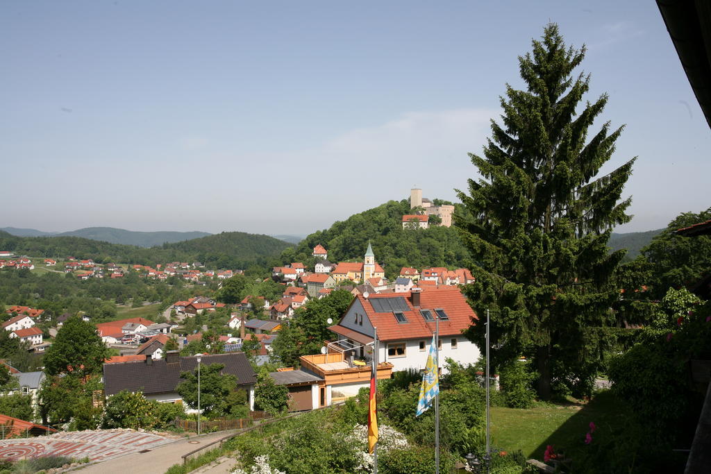 Marias Pension Falkenstein  Номер фото