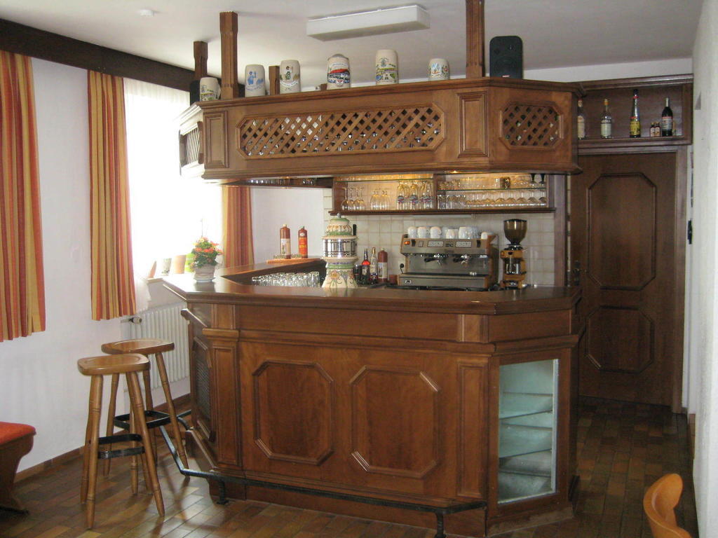 Marias Pension Falkenstein  Екстер'єр фото