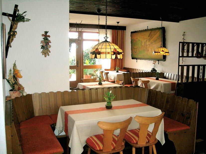 Marias Pension Falkenstein  Екстер'єр фото
