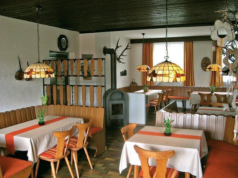 Marias Pension Falkenstein  Екстер'єр фото